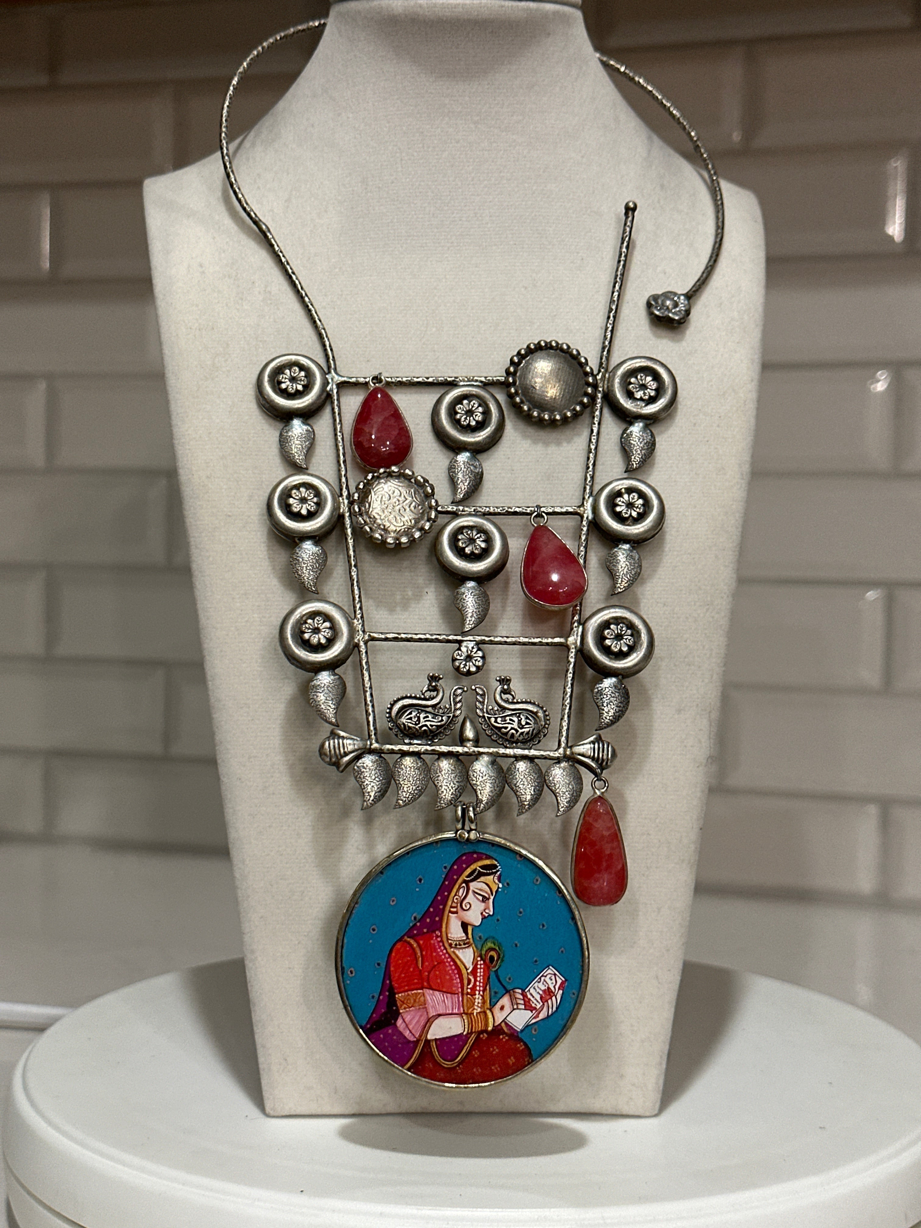 Silver Lookalike Graphic Embellishments