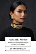 Royal Designer Fusion Necklace