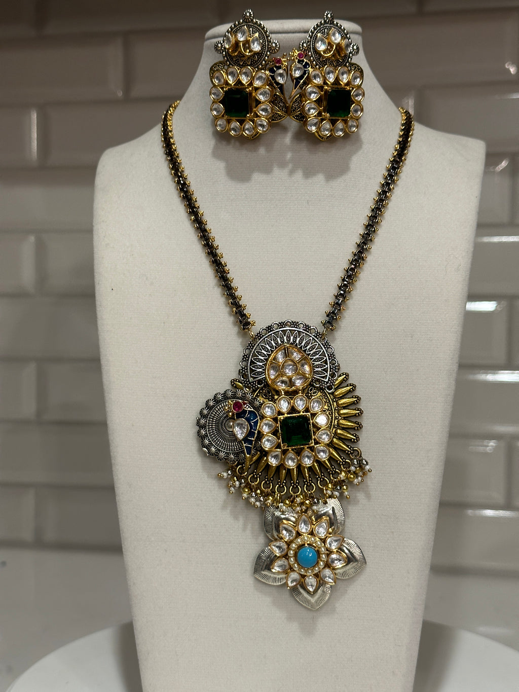 Fusion Necklace